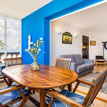 Welcs Apartamento 010 Emp Con Vistas Al Puerto Емпуріабрава Екстер'єр фото