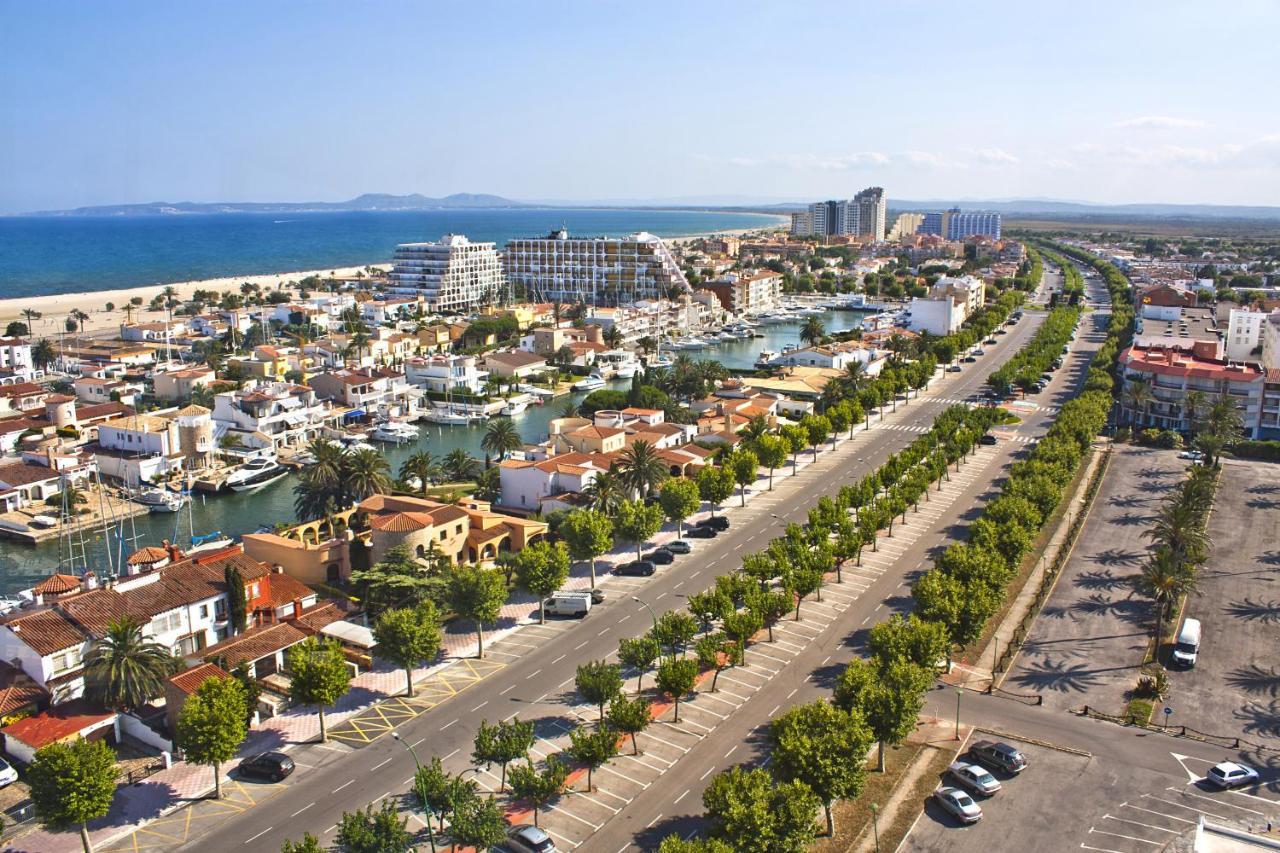 Welcs Apartamento 010 Emp Con Vistas Al Puerto Емпуріабрава Екстер'єр фото