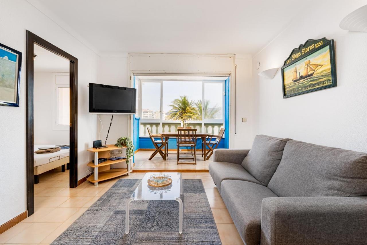 Welcs Apartamento 010 Emp Con Vistas Al Puerto Емпуріабрава Екстер'єр фото