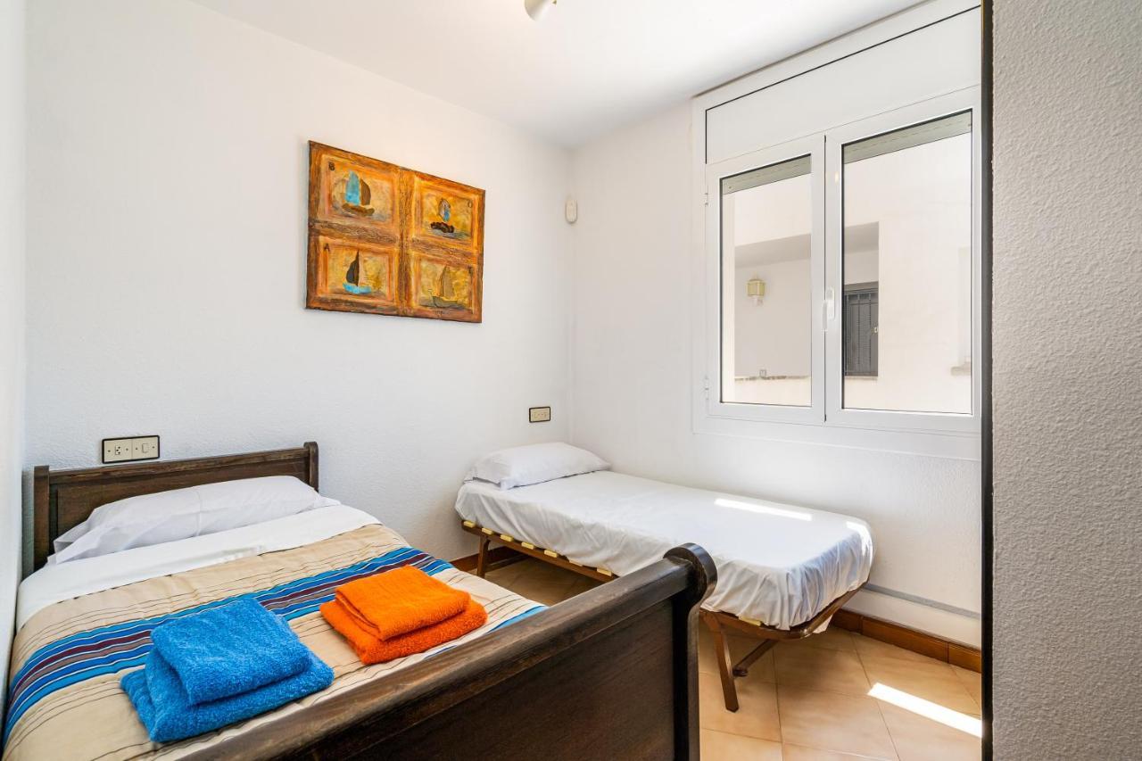 Welcs Apartamento 010 Emp Con Vistas Al Puerto Емпуріабрава Екстер'єр фото