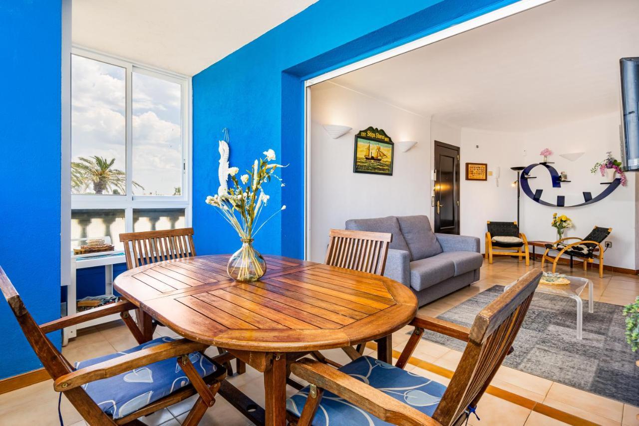 Welcs Apartamento 010 Emp Con Vistas Al Puerto Емпуріабрава Екстер'єр фото