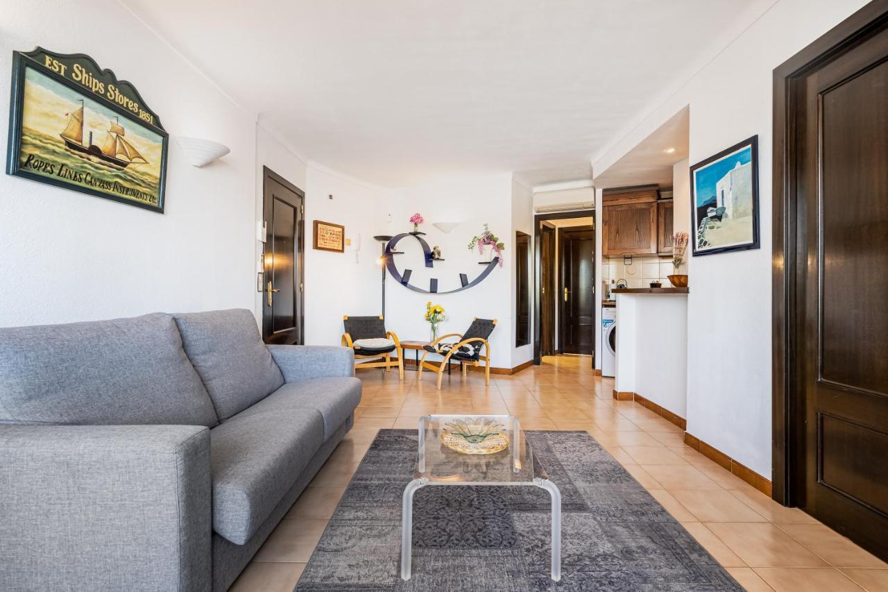 Welcs Apartamento 010 Emp Con Vistas Al Puerto Емпуріабрава Екстер'єр фото
