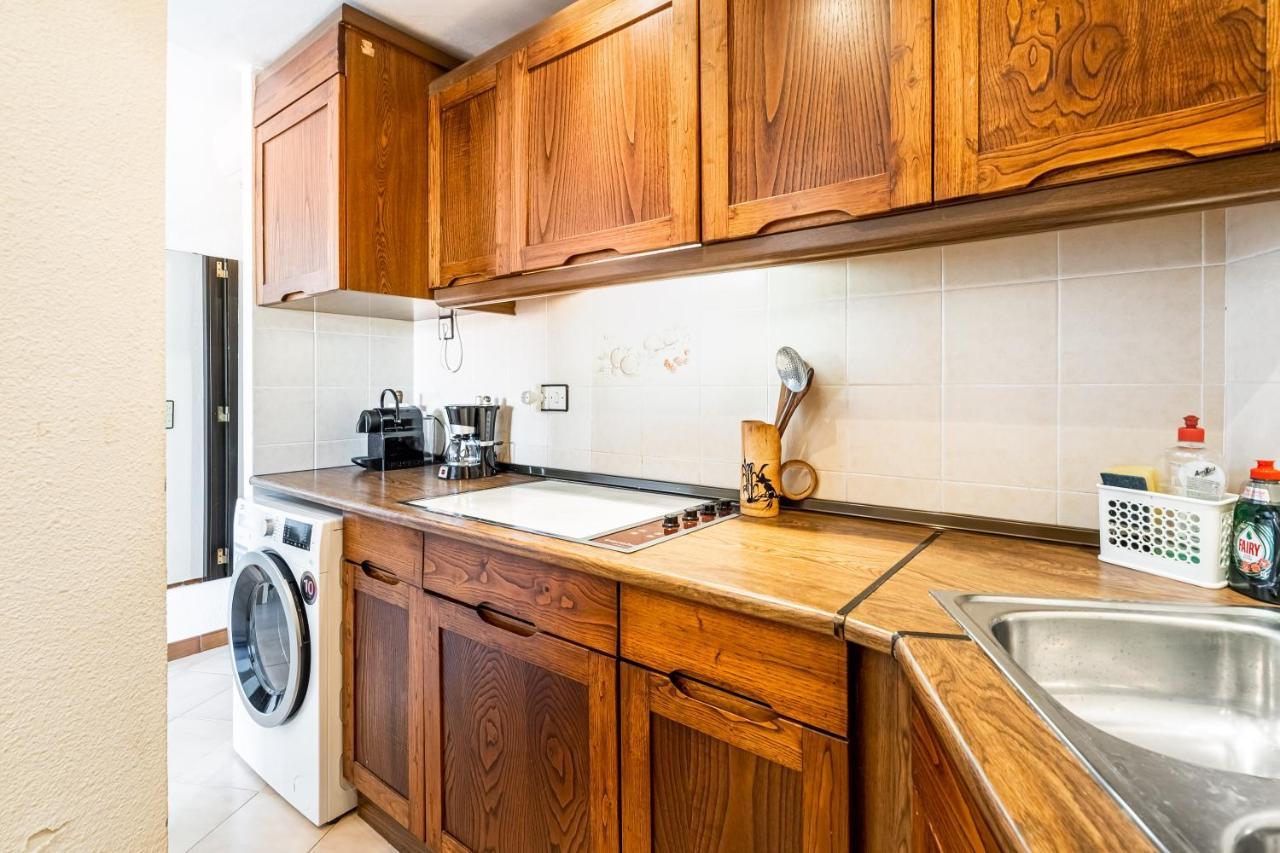Welcs Apartamento 010 Emp Con Vistas Al Puerto Емпуріабрава Екстер'єр фото