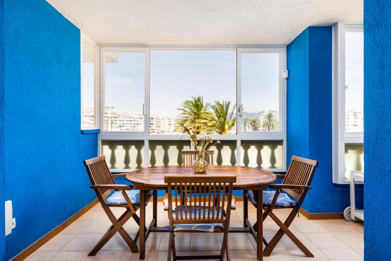 Welcs Apartamento 010 Emp Con Vistas Al Puerto Емпуріабрава Екстер'єр фото