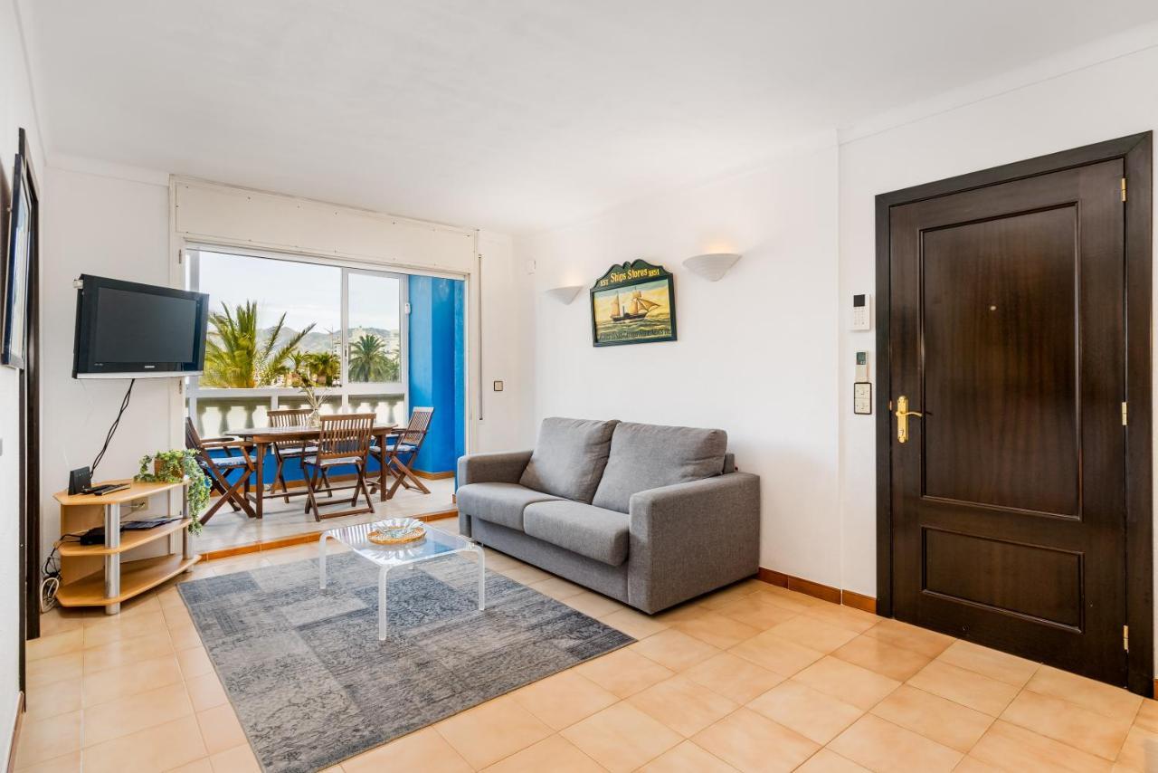 Welcs Apartamento 010 Emp Con Vistas Al Puerto Емпуріабрава Екстер'єр фото