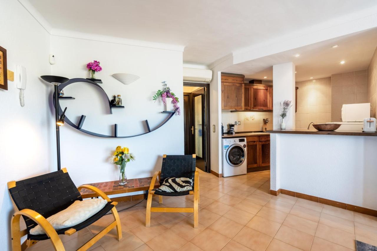 Welcs Apartamento 010 Emp Con Vistas Al Puerto Емпуріабрава Екстер'єр фото