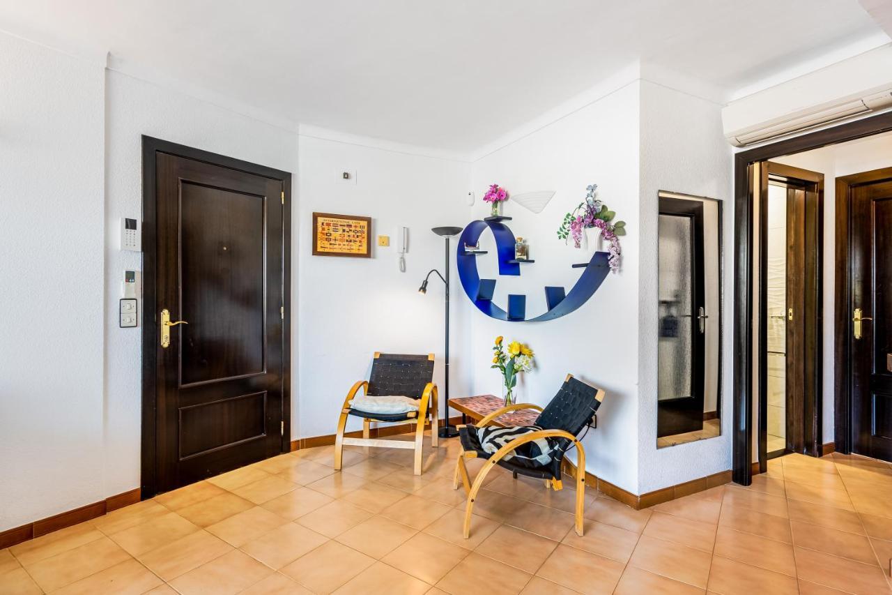 Welcs Apartamento 010 Emp Con Vistas Al Puerto Емпуріабрава Екстер'єр фото
