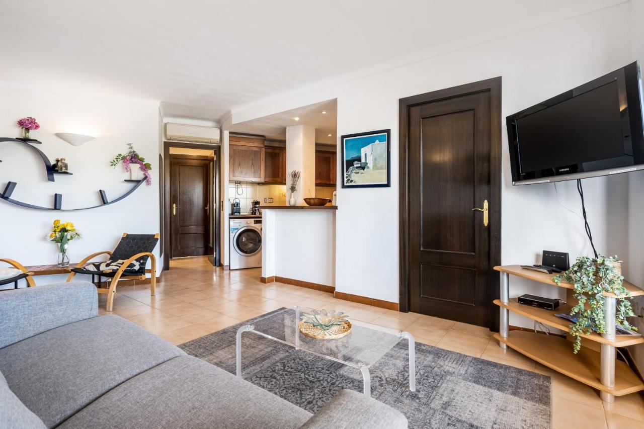 Welcs Apartamento 010 Emp Con Vistas Al Puerto Емпуріабрава Екстер'єр фото