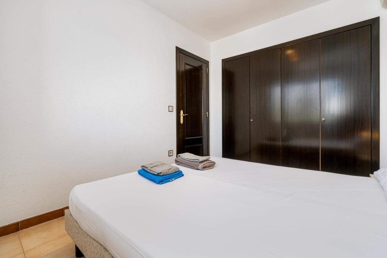 Welcs Apartamento 010 Emp Con Vistas Al Puerto Емпуріабрава Екстер'єр фото